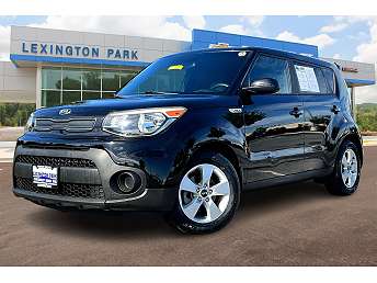 2017 Kia Soul Base 