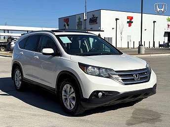 2014 Honda CR-V EXL 