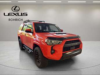 2023 Toyota 4Runner TRD Pro 