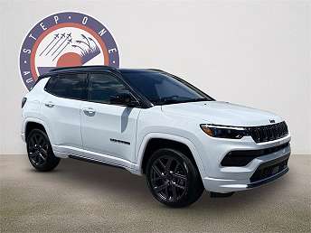 2025 Jeep Compass Limited Edition 