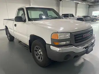 2006 GMC Sierra 1500 Work Truck