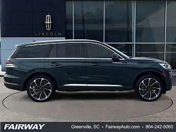 2024 Lincoln Aviator Reserve 