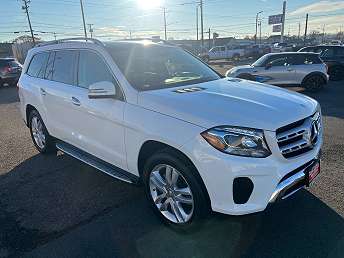 2017 Mercedes-Benz GLS 450 