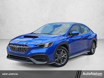 2024 Subaru WRX Base 