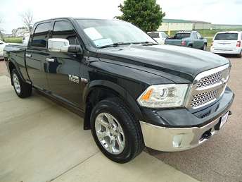 2016 Ram 1500 Laramie 