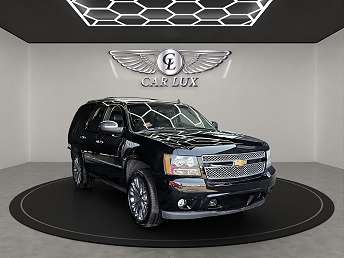 2014 Chevrolet Tahoe LTZ 