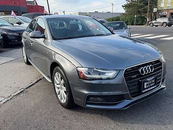 2015 Audi A4 Premium 