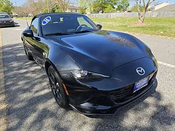 2016 Mazda Miata Club 