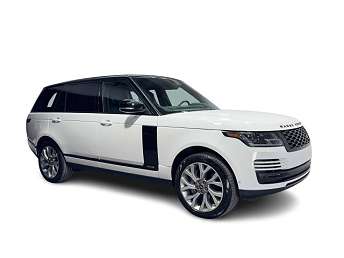 2021 Land Rover Range Rover Westminster 