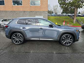 2025 Mazda CX-50 Turbo 