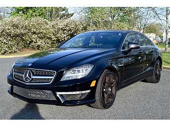 Used Mercedes-Benz CLS 63 AMG for Sale Near Me - CARFAX