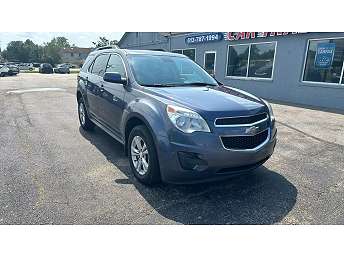 2013 Chevrolet Equinox LT 