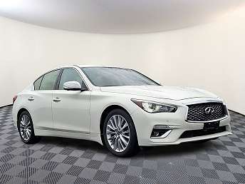 2023 Infiniti Q50 Luxe 