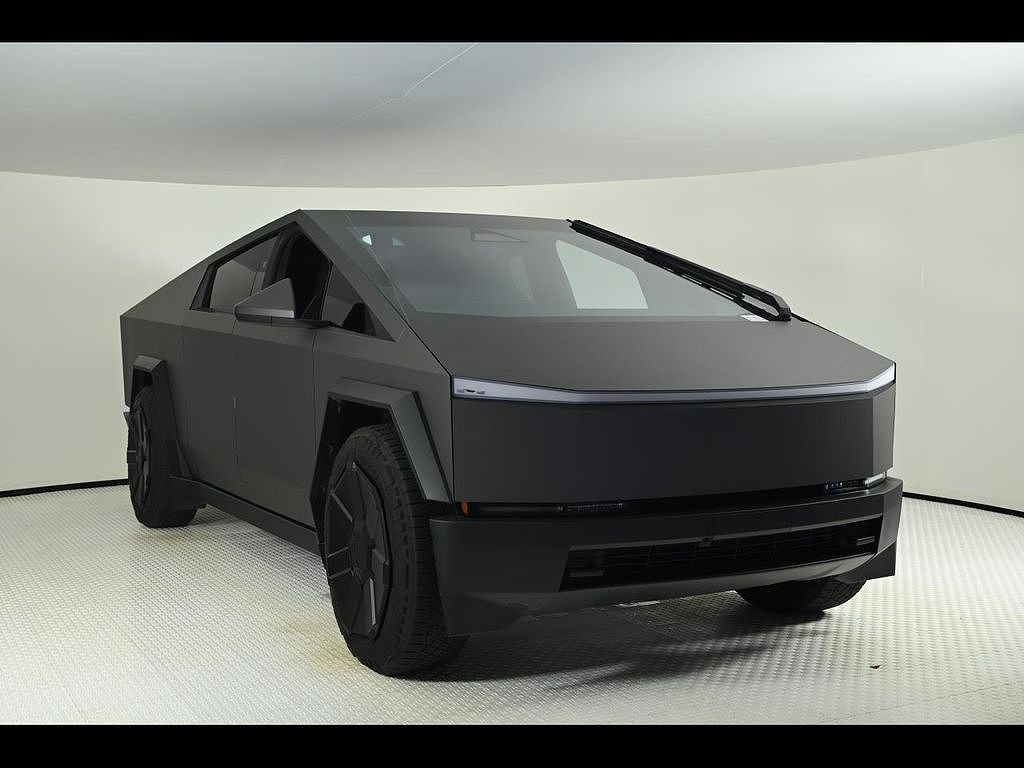 Used Tesla Cybertruck Cyberbeast for Sale Near Me - CARFAX