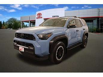 2026 Toyota 4Runner TRD Off Road 
