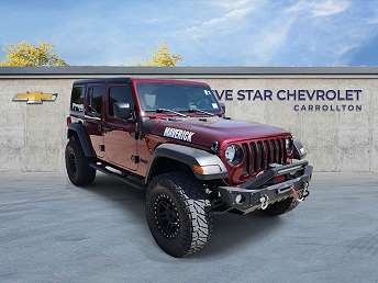 2022 Jeep Wrangler Sport 