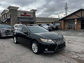 2014 Lexus ES 300h 