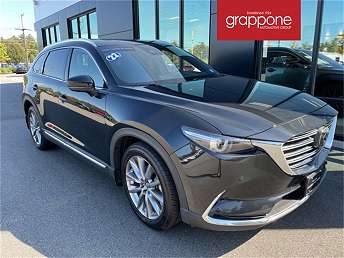2022 Mazda CX-9 Grand Touring 