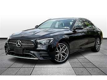2023 Mercedes-Benz E-Class E 350 