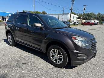 2016 Chevrolet Equinox LS 
