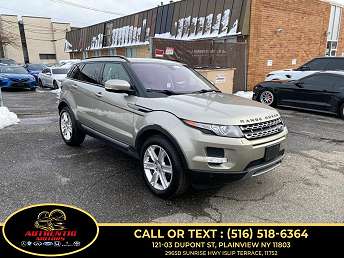 Used Land Rover Range Rover Evoque for Sale Near Me - CARFAX