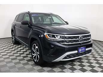 2021 Volkswagen Atlas SEL 