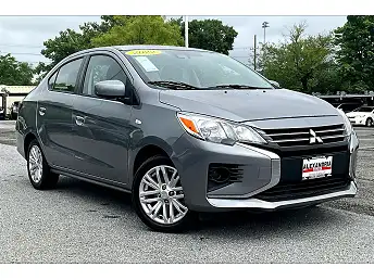 2022 Mitsubishi Mirage G4 ES