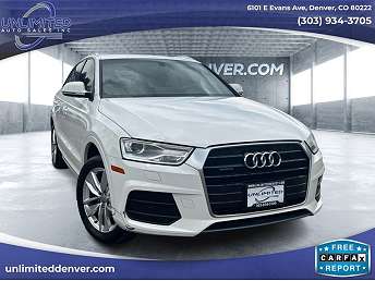 2016 Audi Q3 Premium Plus 