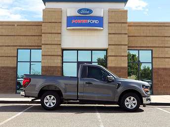 2024 Ford F-150 XL 