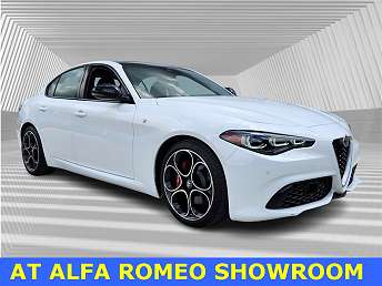 2024 Alfa Romeo Giulia Ti 