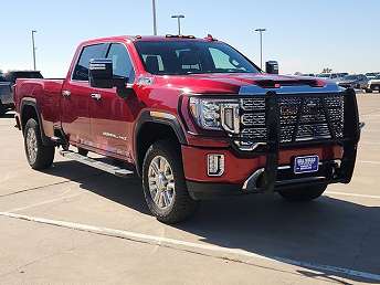 2022 GMC Sierra 3500HD Denali 