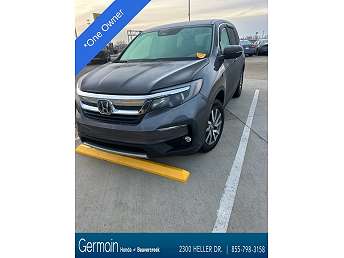 2019 Honda Pilot EX 