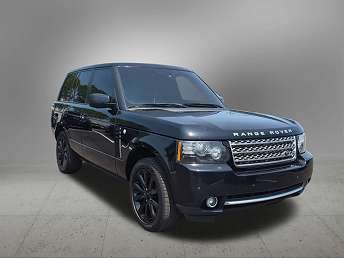 Range Rover SUV 2012