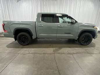 2022 Toyota Tundra Limited Edition 