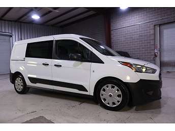 2022 Ford Transit Connect XL 