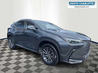 2022 Lexus NX 350 