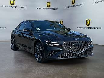 2025 Genesis G70  