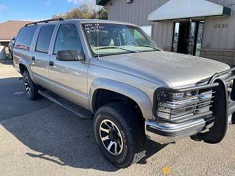 Used Chevrolet Suburban 2500 LT for Sale Near Me - CARFAX