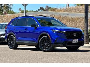 2024 Honda CR-V Sport-L 