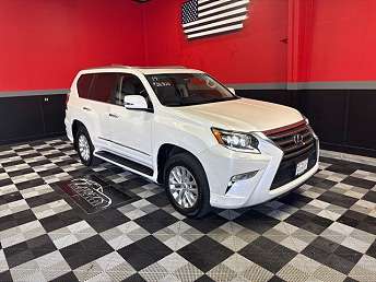 2019 Lexus GX 460 