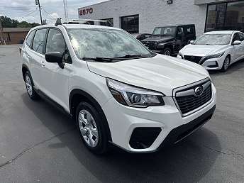 2019 Subaru Forester  