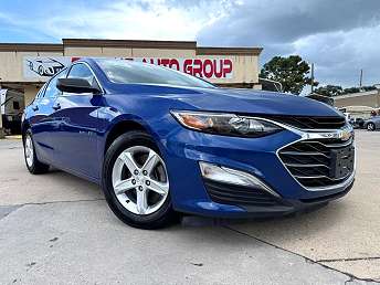 2023 Chevrolet Malibu LS 