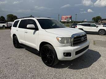 2017 Toyota Sequoia SR5 