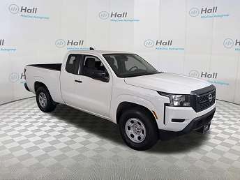 2024 Nissan Frontier S 