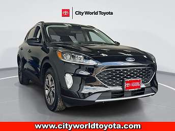 2021 Ford Escape SEL 