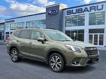 2022 Subaru Forester Limited 
