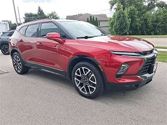 2024 Chevrolet Blazer RS 