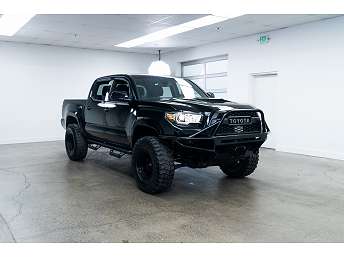 2021 Toyota Tacoma SR 