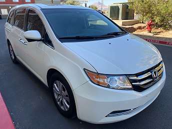 2015 Honda Odyssey EX 