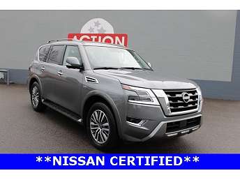 Used Nissan Armada for Sale in Nashville TN with Photos CARFAX